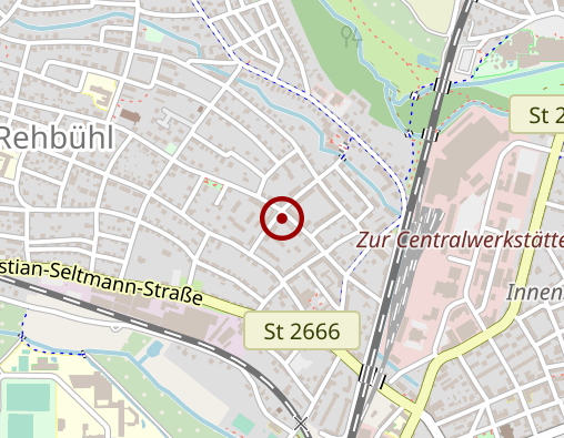 Karte: Uzman Maria Taxiunternehmen