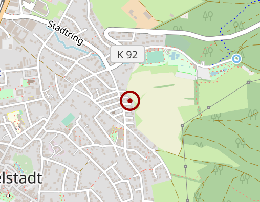 Karte: Vogler A. u. Kalmbacher M.