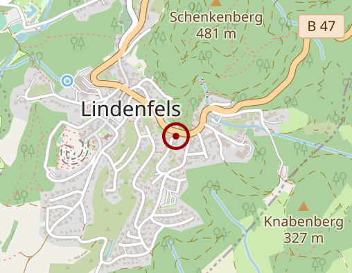 Karte: Mobiler Pflegedienst Judith