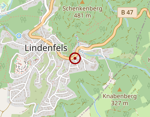 Karte: Mobiler Pflegedienst Parkhöhe / Peter Dziaduszewski