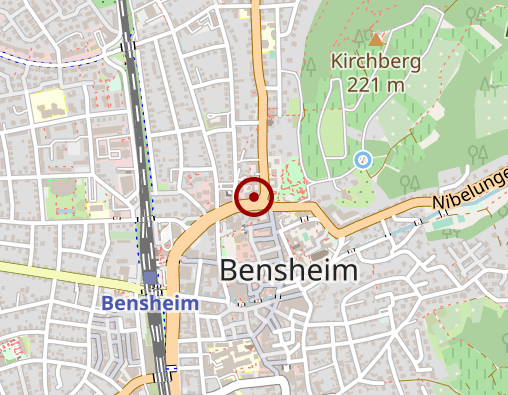 Karte: Gmeiner Sicherheitstechnik OHG