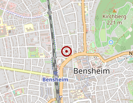 Karte: Sanitätshaus Wolf Dieter Janz GmbH