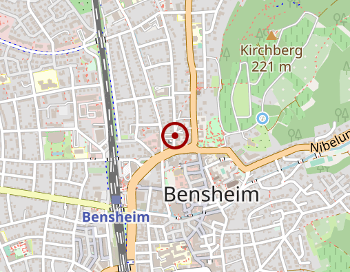 Karte: Wagener Markus