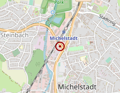 Karte: Ginos Taxidienst