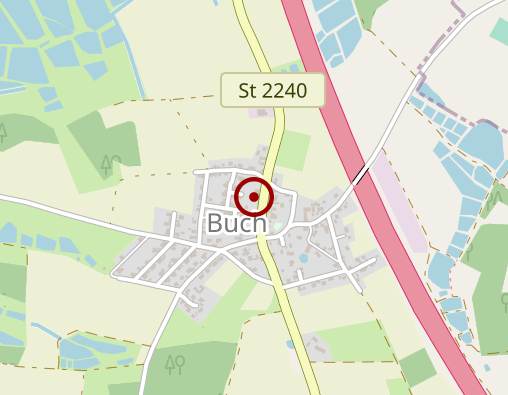 Karte: Gunzelmann Katja Physiotherapie