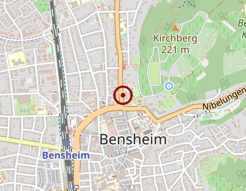 Karte: Tulp Hans u. Tulp Simone