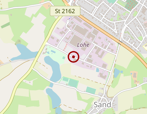 Karte: Cherry-ZF Electronics GmbH