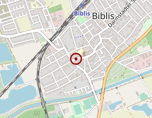 Karte: Body Med-Center