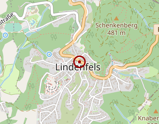 Karte: Höpfner Siegfried