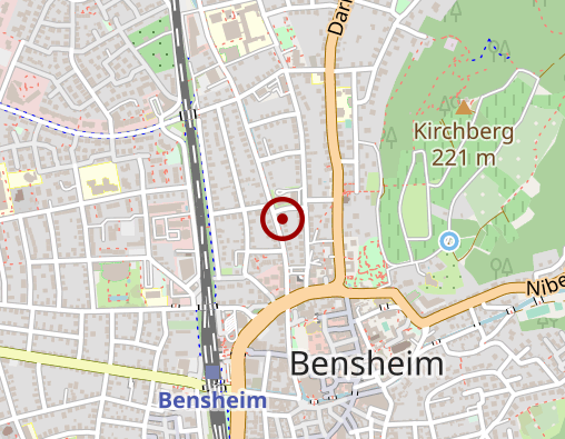 Karte: Maurer Ursula Dr.med.