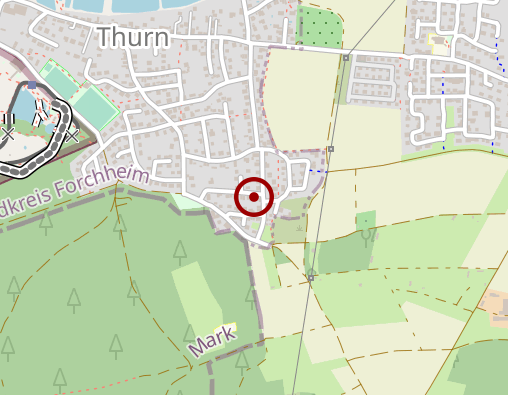 Karte: Kredel Norbert Ergotherapeutische Praxis