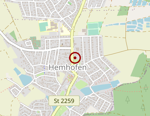 Karte: Schloss-Apotheke