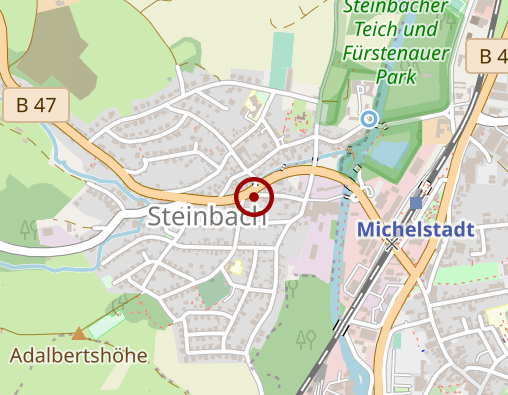 Karte: Beier Gabriele