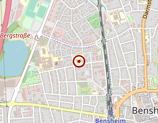 Karte: AWO Sozialzentrum Vollstationäre Pflege