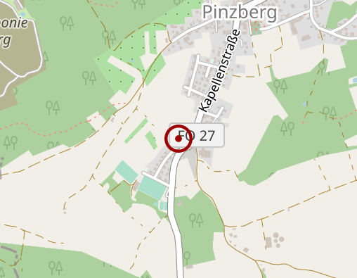 Karte: Praxis für Physiotherapie Wohlfühlen