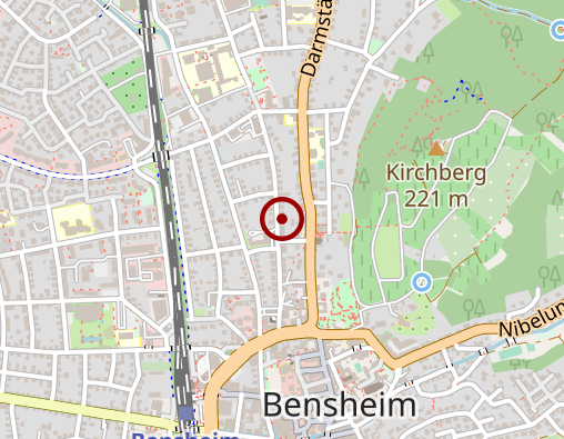 Karte: Garms Reinhild