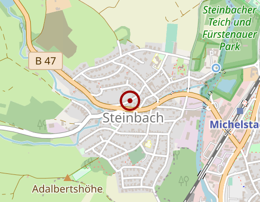 Karte: Pflegedienst Basilika GmbH