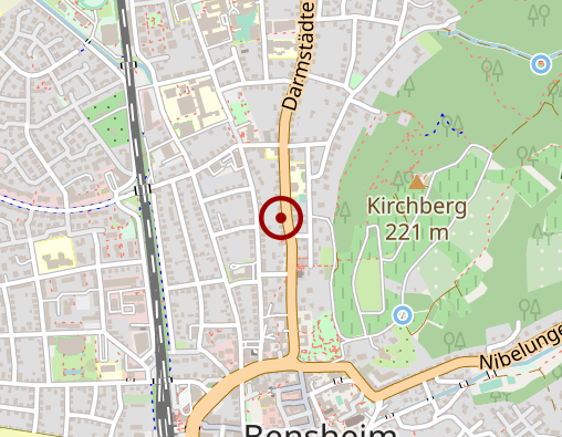 Karte: Urban-Apotheke