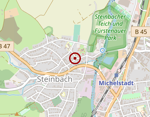 Karte: Salzoase Vitalis