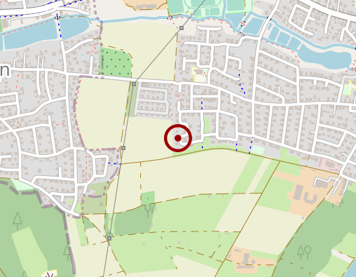 Karte: BSE USV-Technik KG