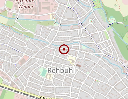 Karte: Physiotherapie Gebert