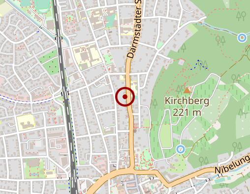 Karte: Hafenrichter Silke