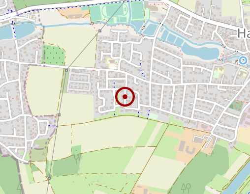 Karte: Pirschel - ganzheitliche Kosmetik