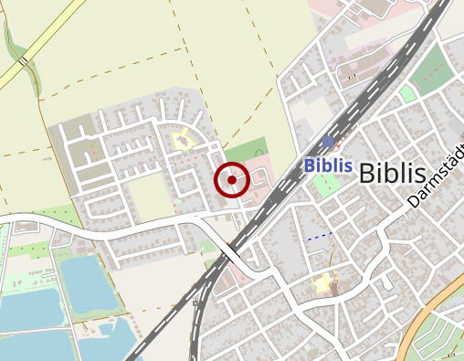 Karte: Residenz Am Weichweg