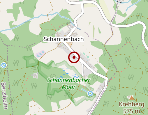 Karte: Eichhorn-Aktiv