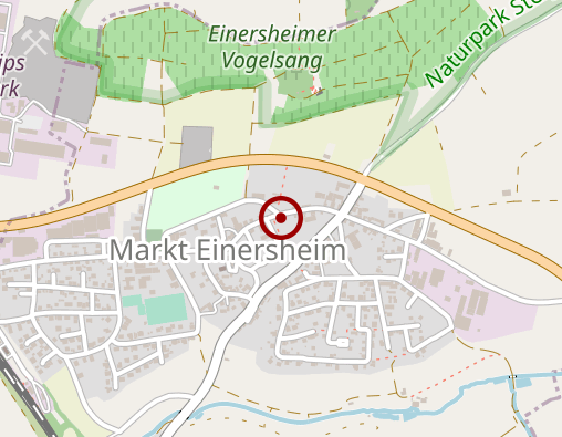 Karte: Förstersche Apotheke