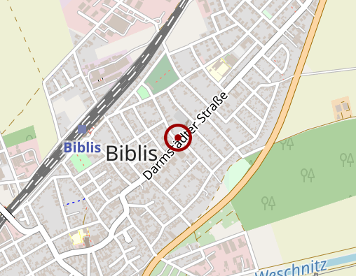 Karte: Pflegedienst Elia