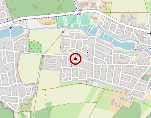 Karte: Grebner Renate Dipl.-Psych. Psychotherapeutische Praxis