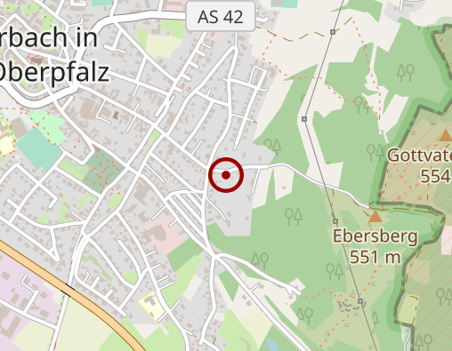 Karte: Roßbacher-Gnan Helga Krankengymnastin