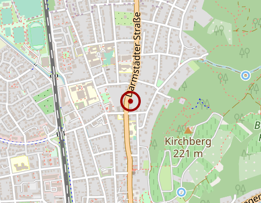 Karte: Zentrum für ganzheitliche Medizin