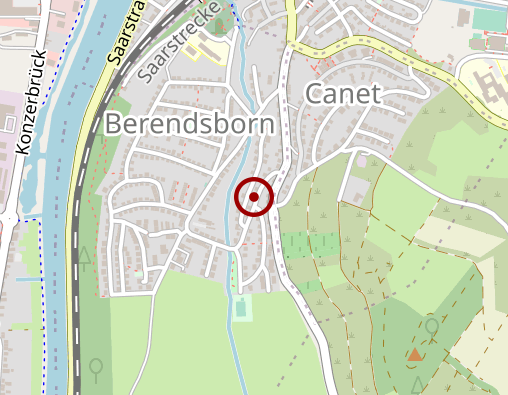 Karte: Bußer Myriam