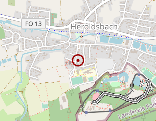 Karte: Langhojer Christoph Heilpraktiker