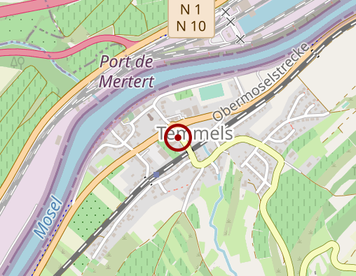 Karte: Lüdecke Alexandra und Stefan Hein