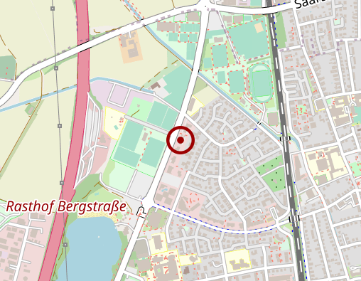 Karte: Pflegedienst Pusteblume GmbH