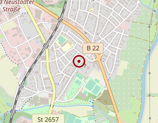 Karte: St. Konrad-Apotheke