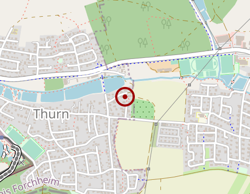 Karte: Müller Karin Heilpraktikerin