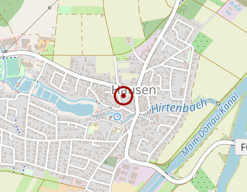 Karte: Schmitt Barbara Heilpraktikerin