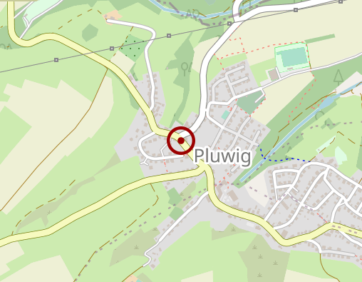 Karte: Pluwig Apotheke