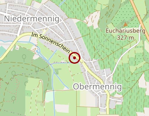 Karte: Kirchen Silvia