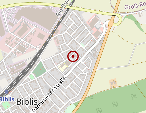 Karte: Römergarten Senioren-Residenzen Haus Paulus