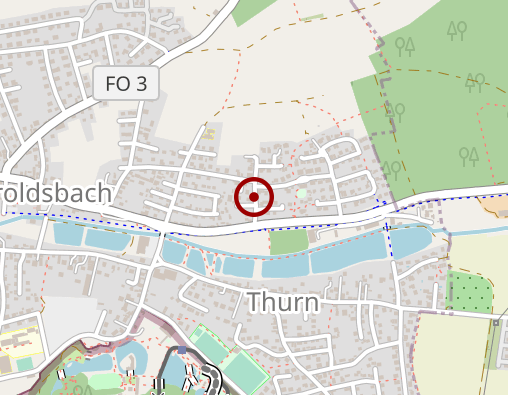 Karte: Praxis Dr. Arnold (siehe Ärztehaus)