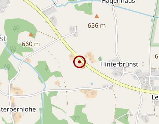 Karte: Zinkl Erika Naturheilpraxis