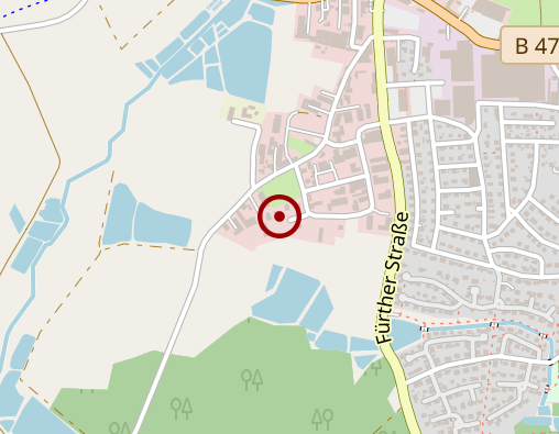 Karte: Lehmann Julia Physiotherapeut a.D.