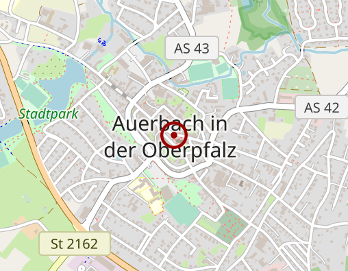 Karte: Kirzdorfer Doris Ergotherapiepraxis