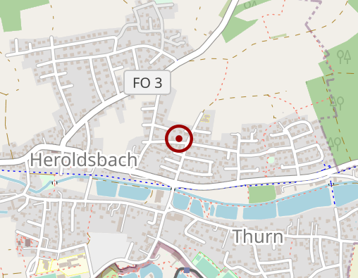 Karte: Seubert Dorothea Psychotherapiepraxis