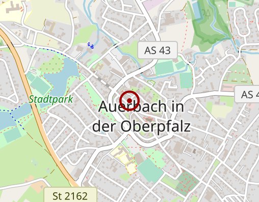 Karte: Marien-Apotheke